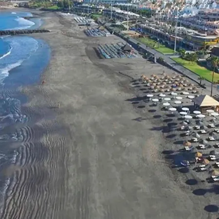 Inviting Holiday In Adeje With Garden * Costa Adeje (Tenerife)
