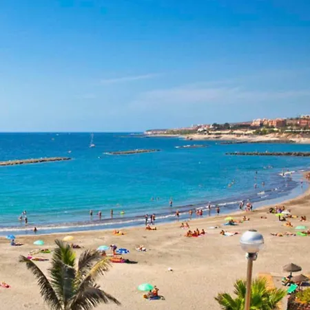Inviting Holiday In Adeje With Garden * Costa Adeje (Tenerife)