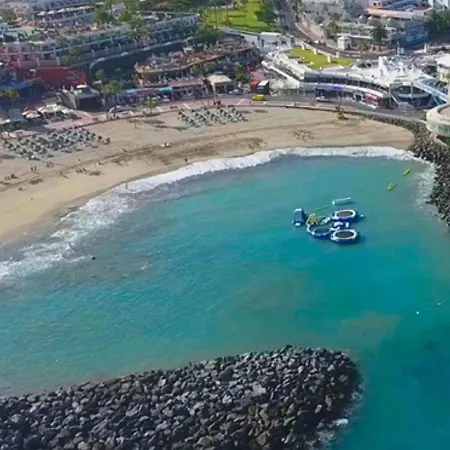 Inviting Holiday In Adeje With Garden Costa Adeje (Tenerife)