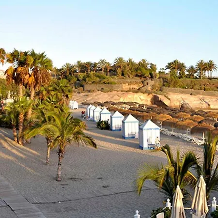 Inviting Holiday In Adeje With Garden Feriehus