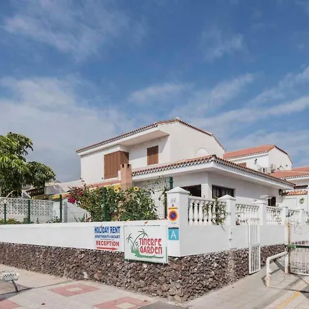 Inviting Holiday In Adeje With Garden Costa Adeje (Tenerife)